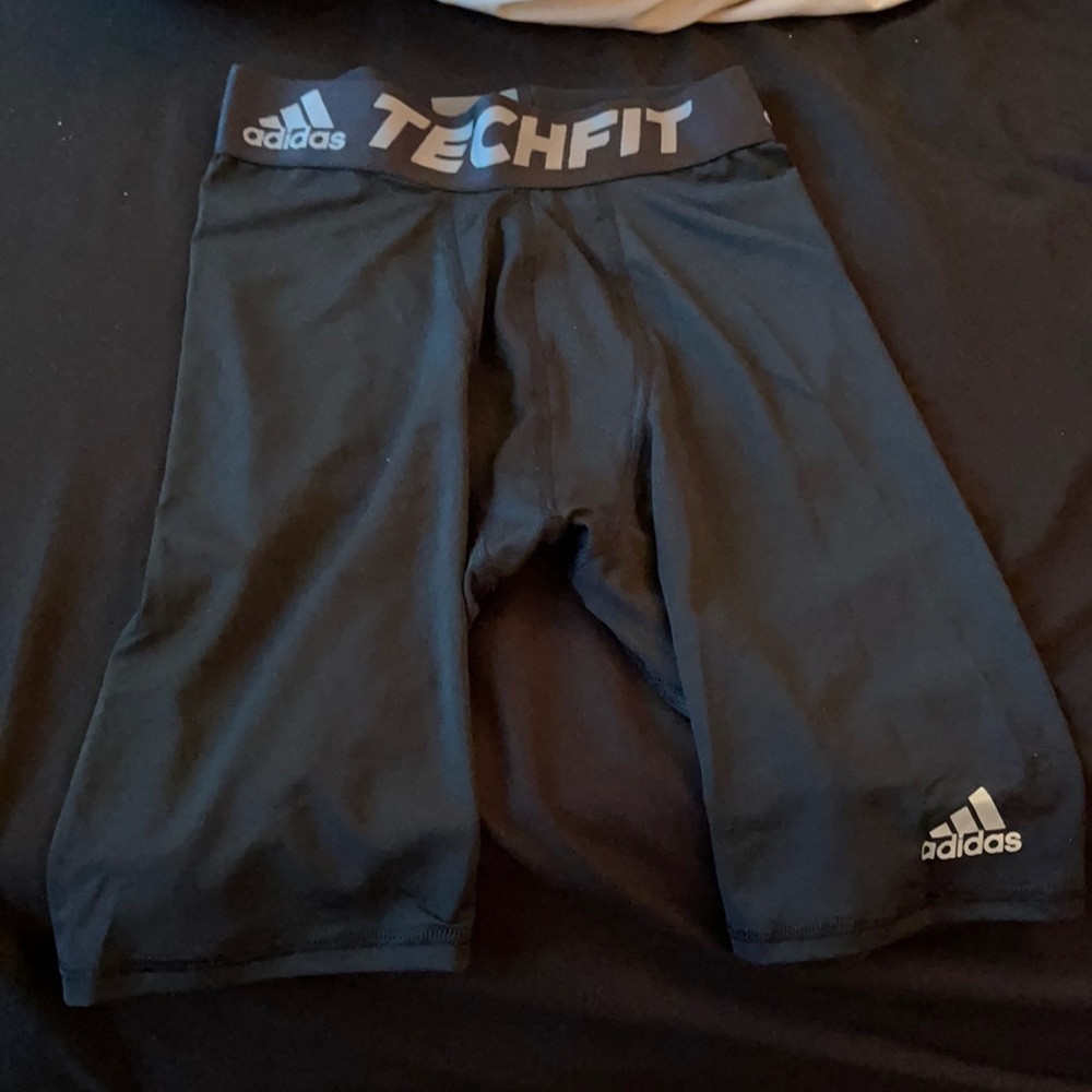 adidas compression shorts men’s small